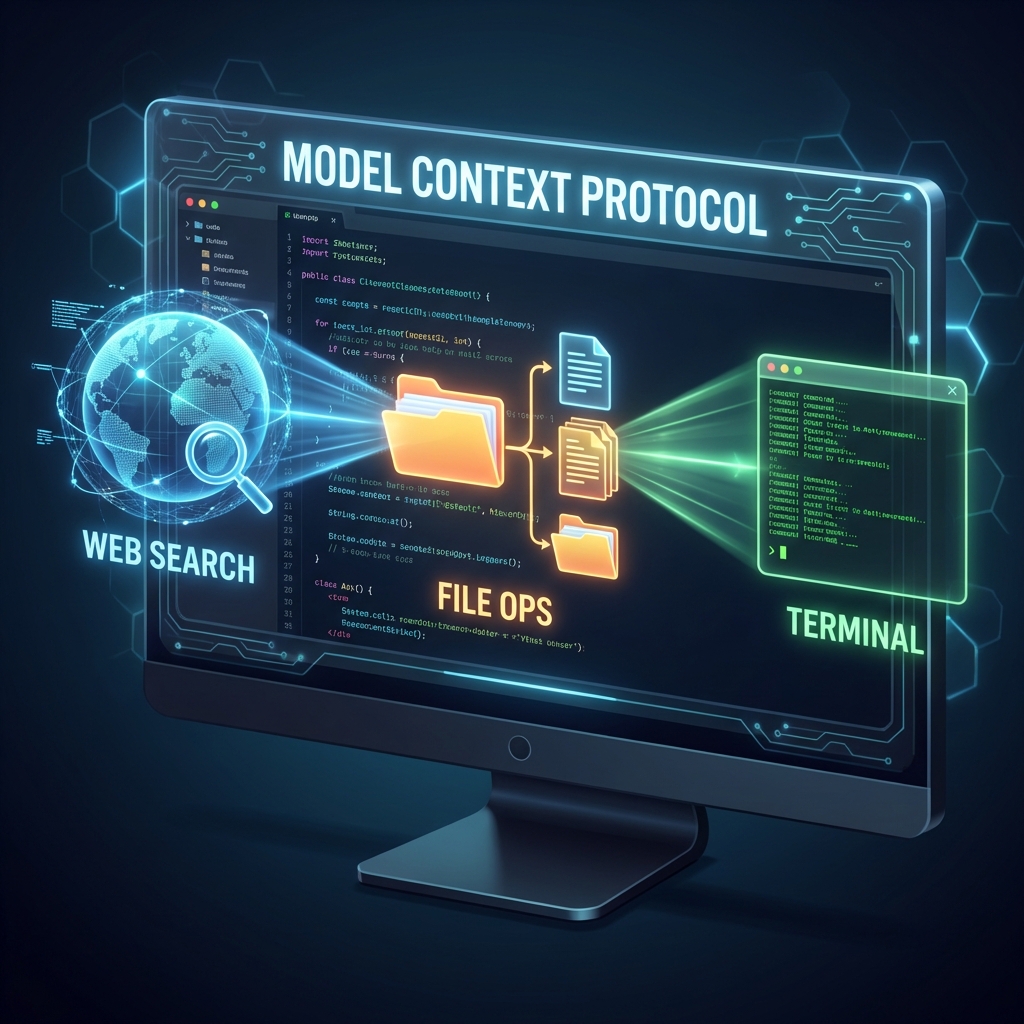 Built-in MCP Capabilities
