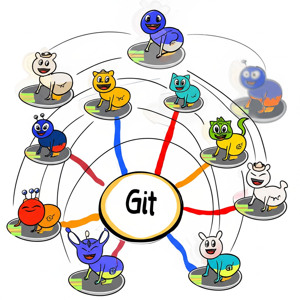 Git 新手說明