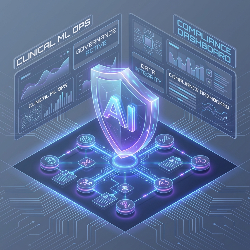 醫療 AI 治理技術白皮書